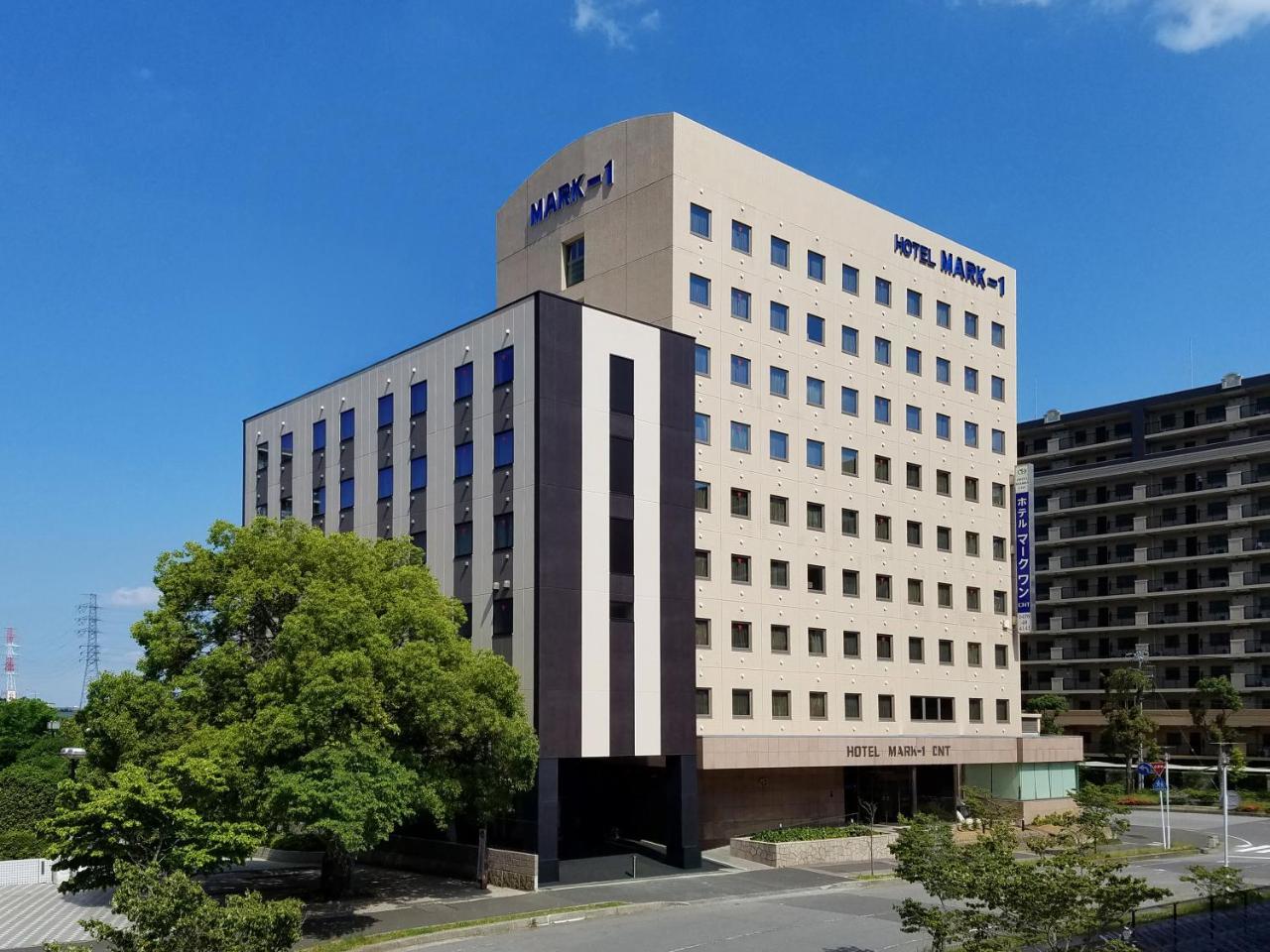Inzai Hotel Mark-1 Cnt מראה חיצוני תמונה
